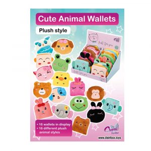 Imagen Colección Cute Animal Wallets | Charm Distribox