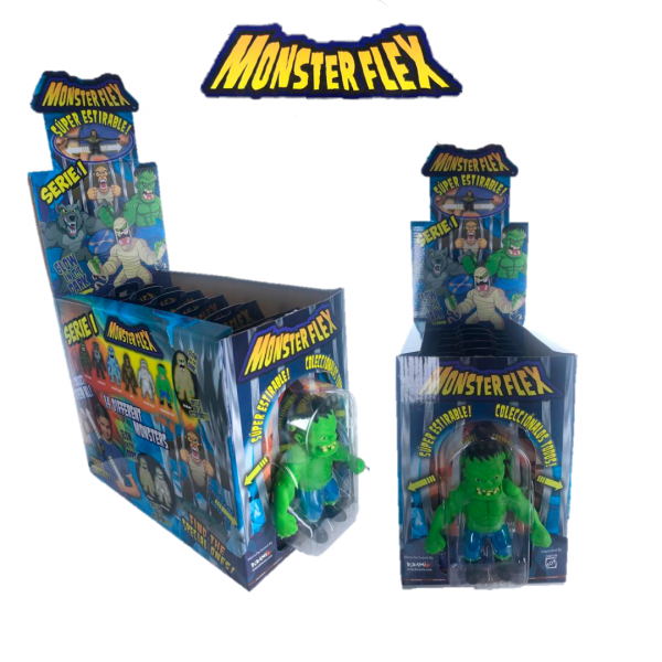 MonsterFlex Serie I
